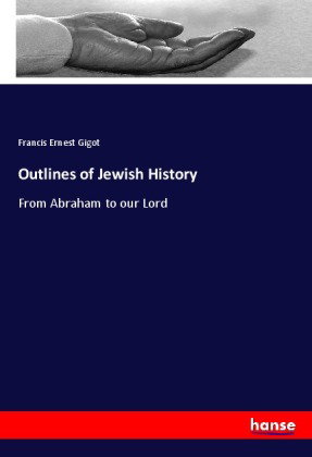 Outlines of Jewish History