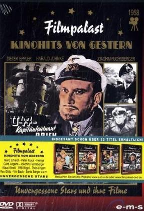 U 47 - Kapitänleutnant Prien, 1 DVD