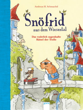 Snöfrid aus dem Wiesental. Das wahrlich sagenhafte Rätsel der Trolle