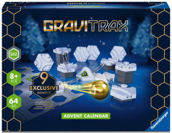 GraviTrax BASE - Adventskalender Slopes