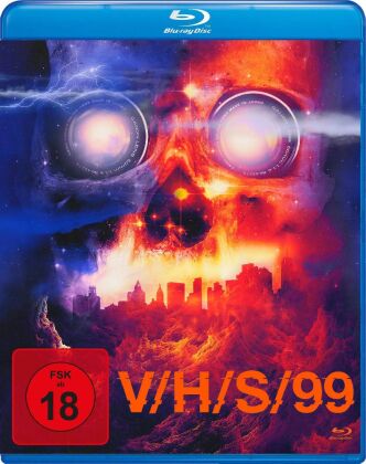 V/H/S/99, 1 Blu-ray