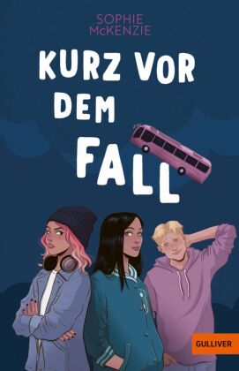 Kurz vor dem Fall