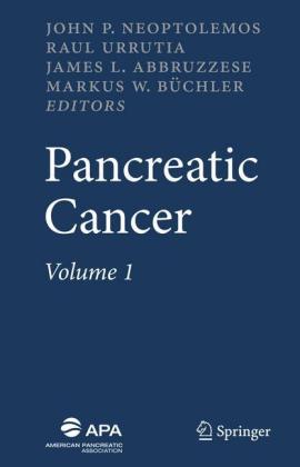 Pancreatic Cancer, 2 Vols.