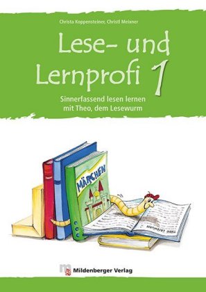 Lese- und Lernprofi 1 - Arbeitsheft