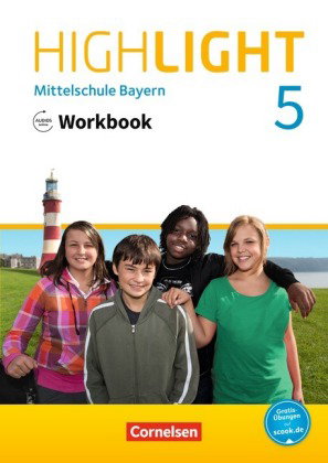 Highlight - Mittelschule Bayern - 5. Jahrgangsstufe