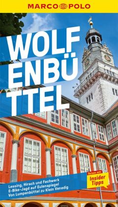 MARCO POLO Reiseführer Wolfenbüttel, Nordharz