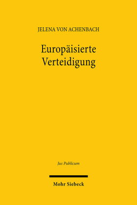 Europäisierte Verteidigung