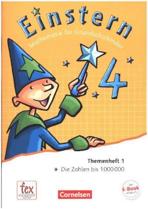 Einstern - Mathematik - Ausgabe 2015 - Band 4