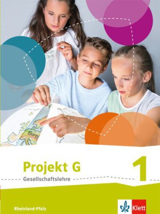 Projekt G Gesellschaftslehre 1. Ausgabe Rheinland-Pfalz