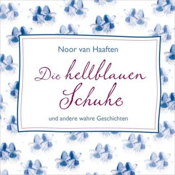 Die hellblauen Schuhe - Hörbuch, Audio-CD