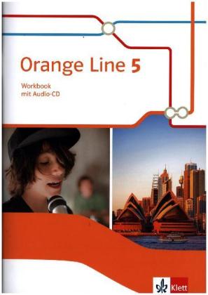 Orange Line 5