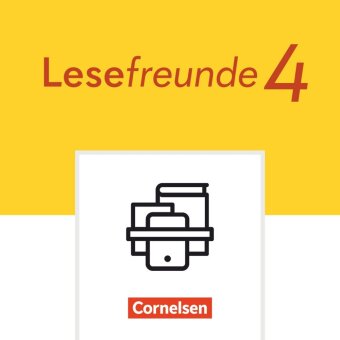 Lesefreunde - Lesen - Schreiben - Spielen - Östliche Bundesländer und Berlin - Ausgabe 2022 - 4. Sch