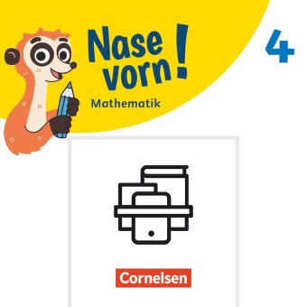 Nase vorn! - Mathematik - Übungshefte - 4. Schuljahr
