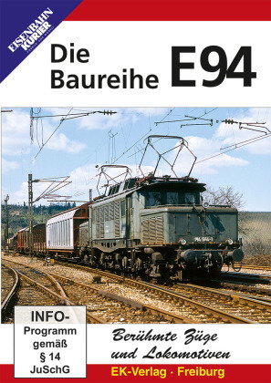 Baureihe E 94, 1 DVD