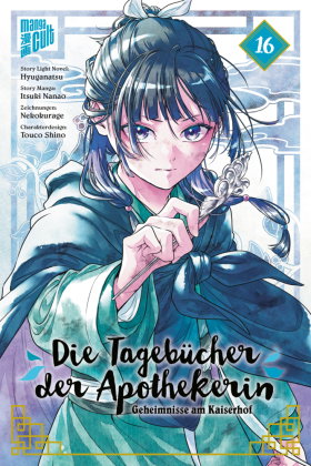 Die Tagebücher der Apothekerin - Geheimnisse am Kaiserhof 16