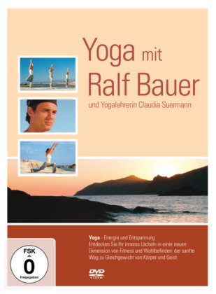 Yoga. Tl.1, 1 DVD