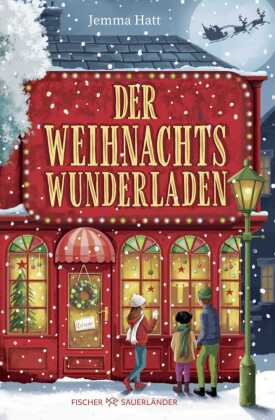 Der Weihnachtswunderladen