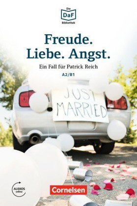 Die DaF-Bibliothek - A2/B1