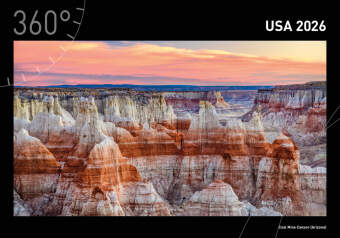 USA Premiumkalender 2026