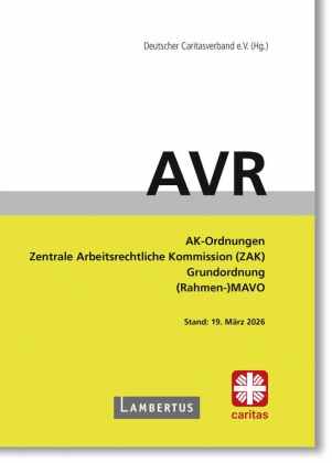AVR Buchausgabe 2026