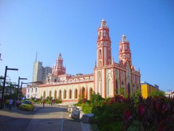 Barranquilla Kolumbien - 500 Teile (Puzzle)