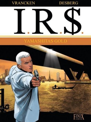 I.R.$. - Yamashitas Gold