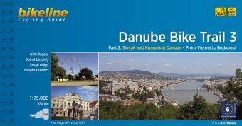 Danube Bike Trail. Pt.3