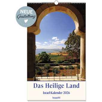 Das Heilige Land 2026