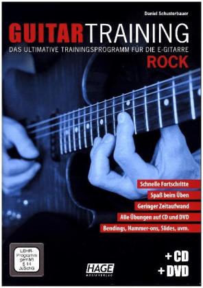 Guitar Training Rock