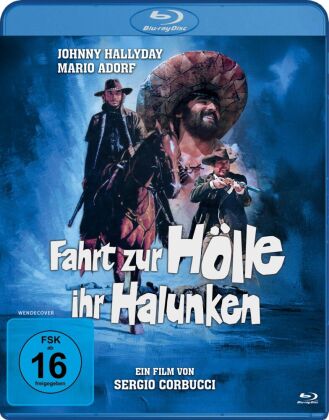 Fahrt zur Hölle, ihr Halunken (The Specialists), 1 Blu-ray