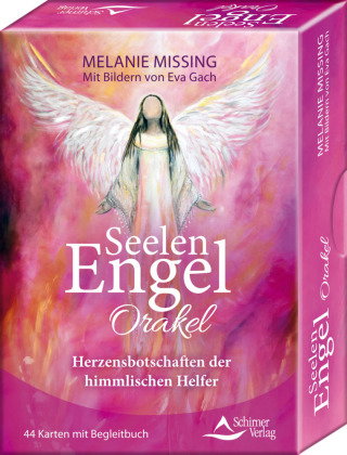 Seelen-Engel-Orakel, Orakelkarten
