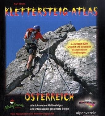 Klettersteig-Atlas Österreich