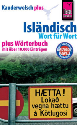 Isländisch: Wort für Wort