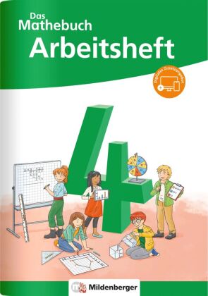 Das Mathebuch 4 Neubearbeitung - Arbeitsheft