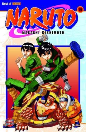 Naruto 10