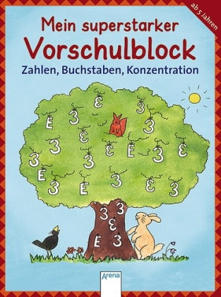 Zahlen, Buchstaben, Konzentration