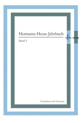Hermann-Hesse-Jahrbuch. Bd.5