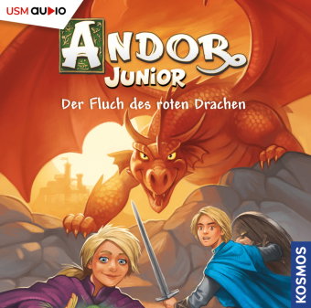 Andor Junior (1), 2 Audio-CD