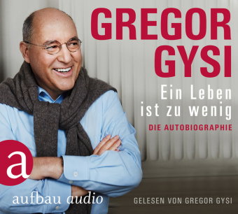 Ein Leben ist zu wenig, 6 Audio-CDs