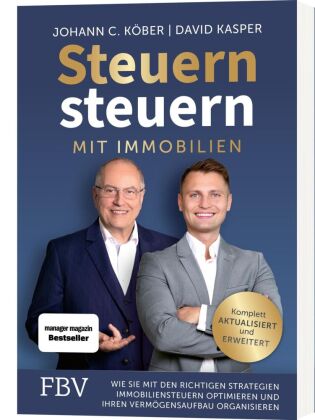 Steuern steuern mit Immobilien