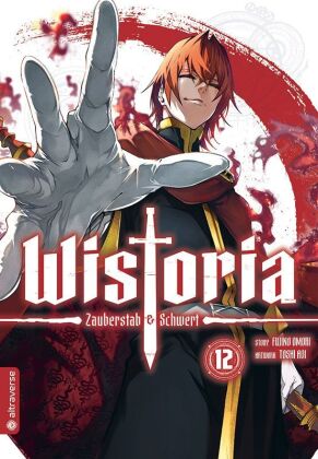 Wistoria - Zauberstab & Schwert 12