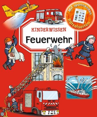 Kinderwissen - Feuerwehr