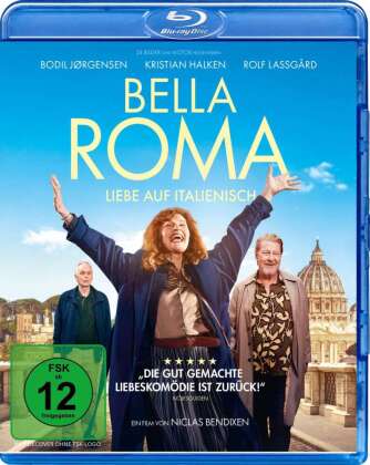 Bella Roma - Liebe auf Italienisch, 1 Blu-ray