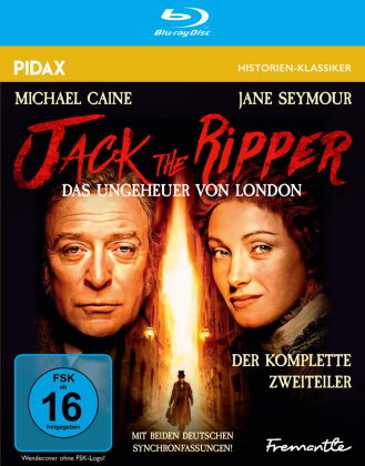 Jack the Ripper - Das Ungeheuer von London, 1 Blu-ray