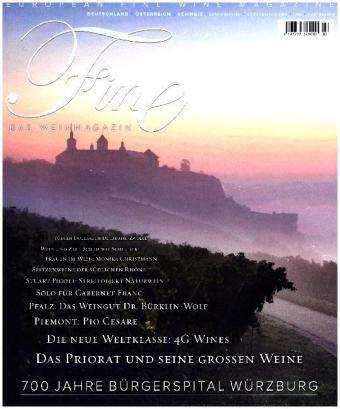 FINE Das Weinmagazin 01/2008