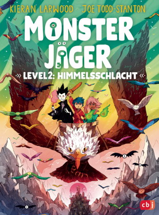 Monsterjäger - Level 2: Himmelsschlacht