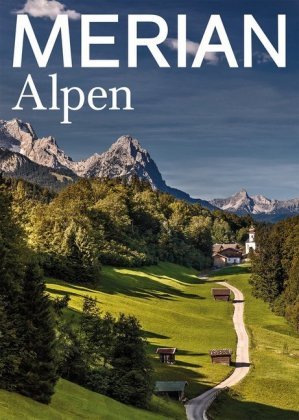 MERIAN Alpen