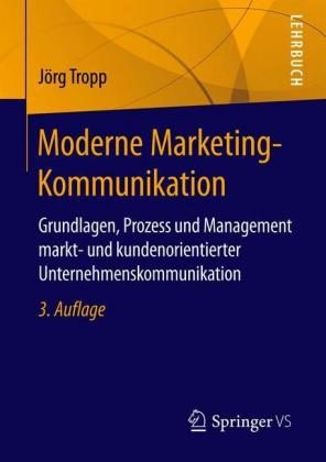 Moderne Marketing-Kommunikation
