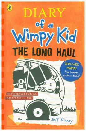 Diary of a Wimpy Kid - The Long Haul