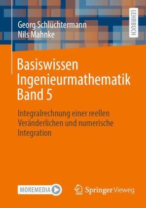 Basiswissen Ingenieurmathematik Band 5